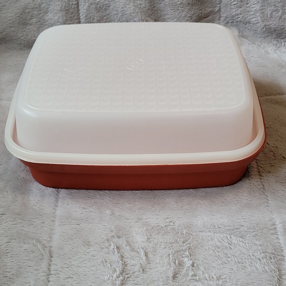 Vintage Tupperware Season and Serve Large
